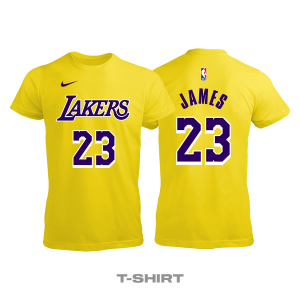 Los Angeles Lakers: Icon Edition 2018/2019 Tişört