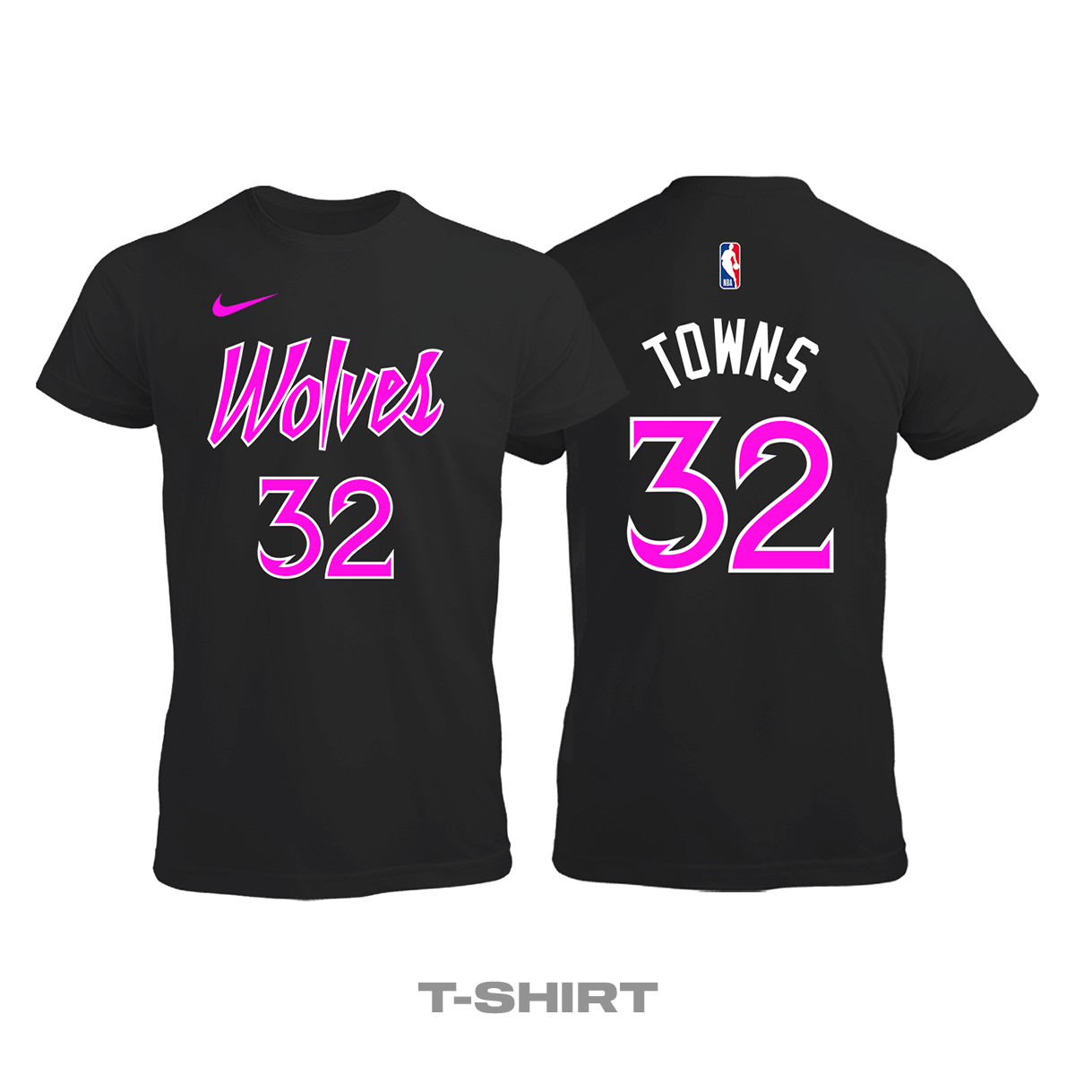 Timberwolves city edition shirt shop