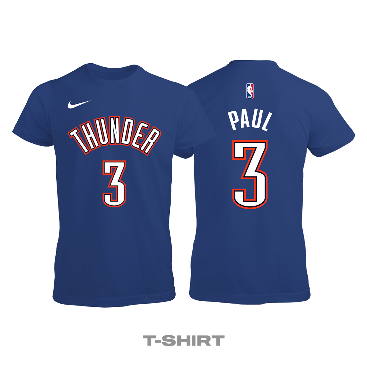 T shirt okc hot sale