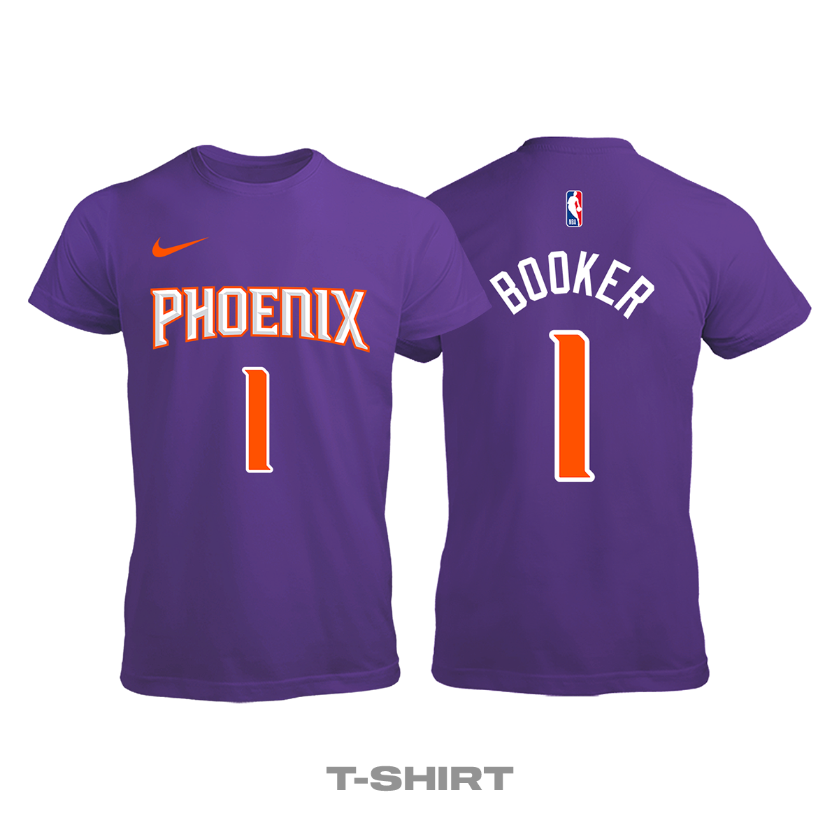 Phoenix Suns: Icon Edition 2017/2018 Tişört