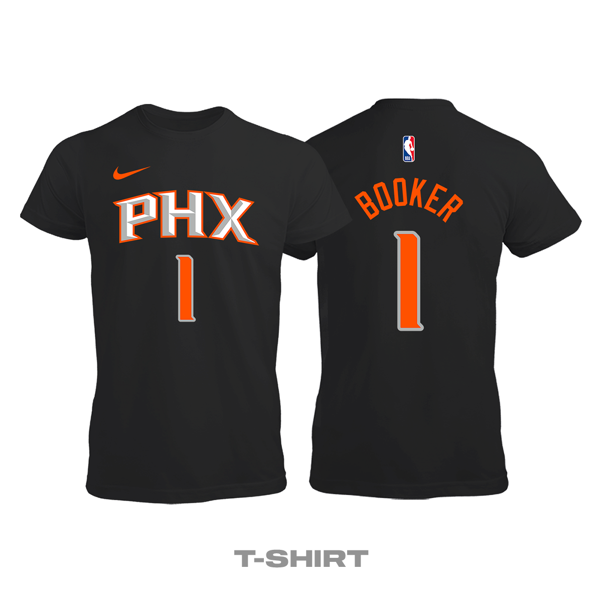 Phoenix Suns: Statement Edition 2017/2018 Tişört