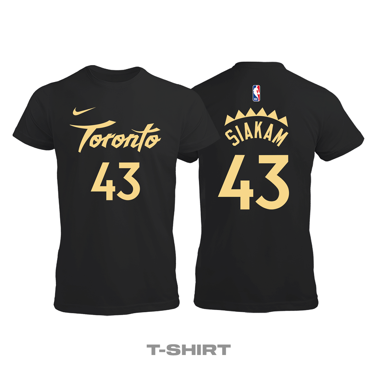 Raptors jersey city edition discount