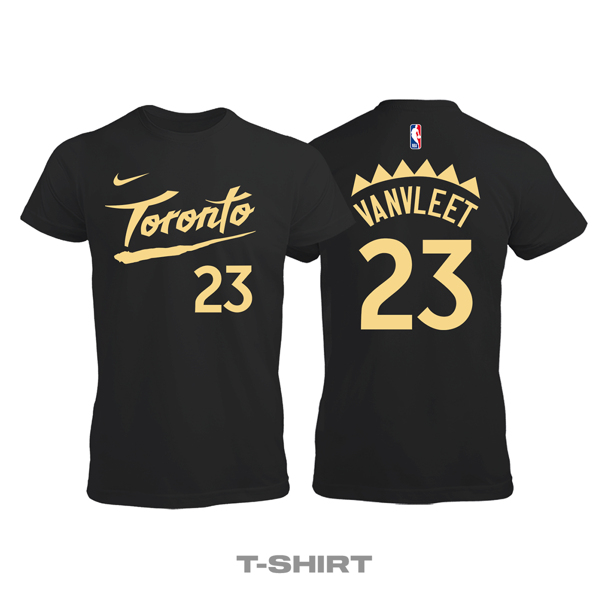 Toronto Raptors: City Edition 2020/2021 Tişört