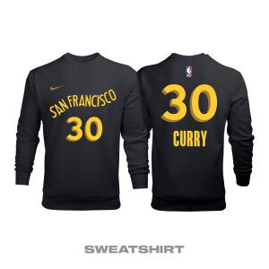 Golden State Warriors: City Edition 2023/2024 Sweatshirt