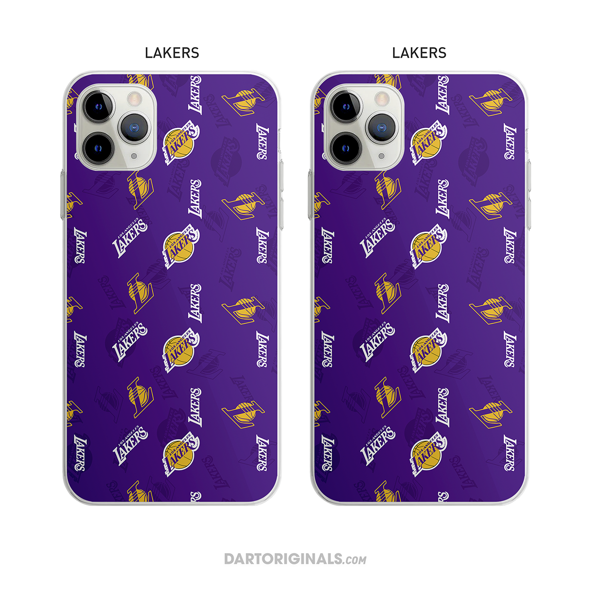 Lakers: Sticker Edition