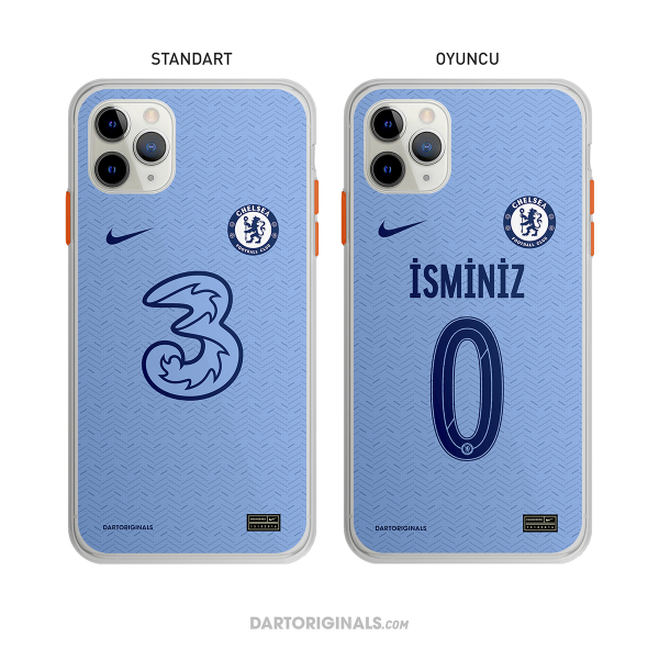 Chelsea: Away - 20/21