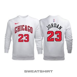 Chicago Bulls: City Edition 2022/2023 Sweatshirt