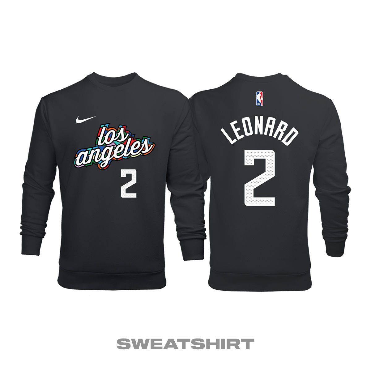 Los Angeles Clippers: City Edition 2022/2023 Sweatshirt