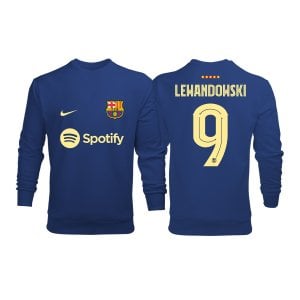 Barcelona: Home Edition 2022/2023 Sweatshirt