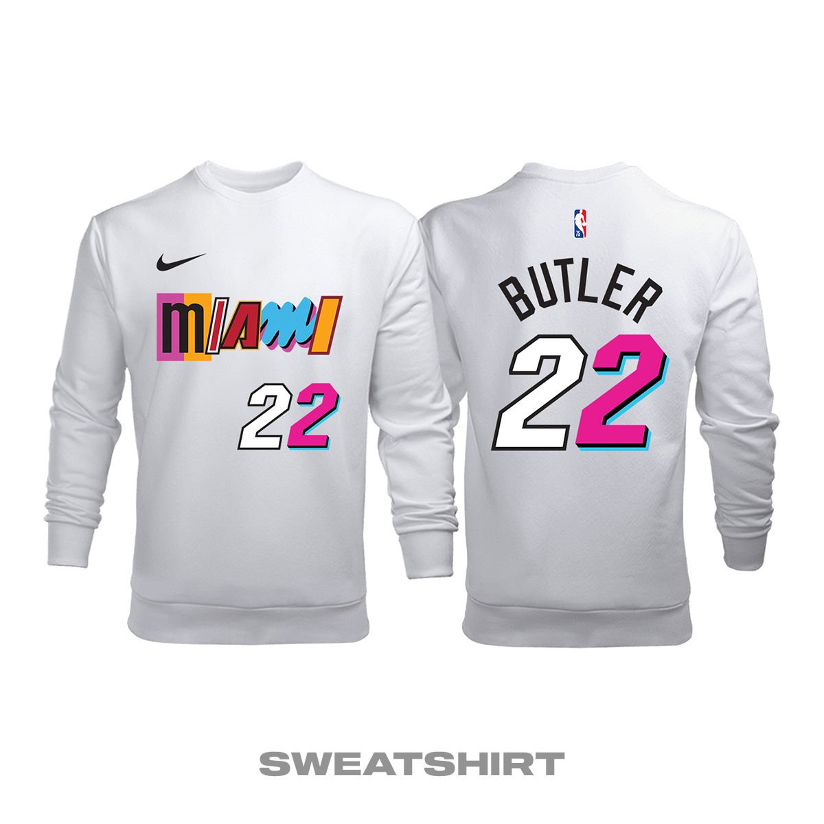 Miami Heat: City Edition 2022/2023 Sweatshirt