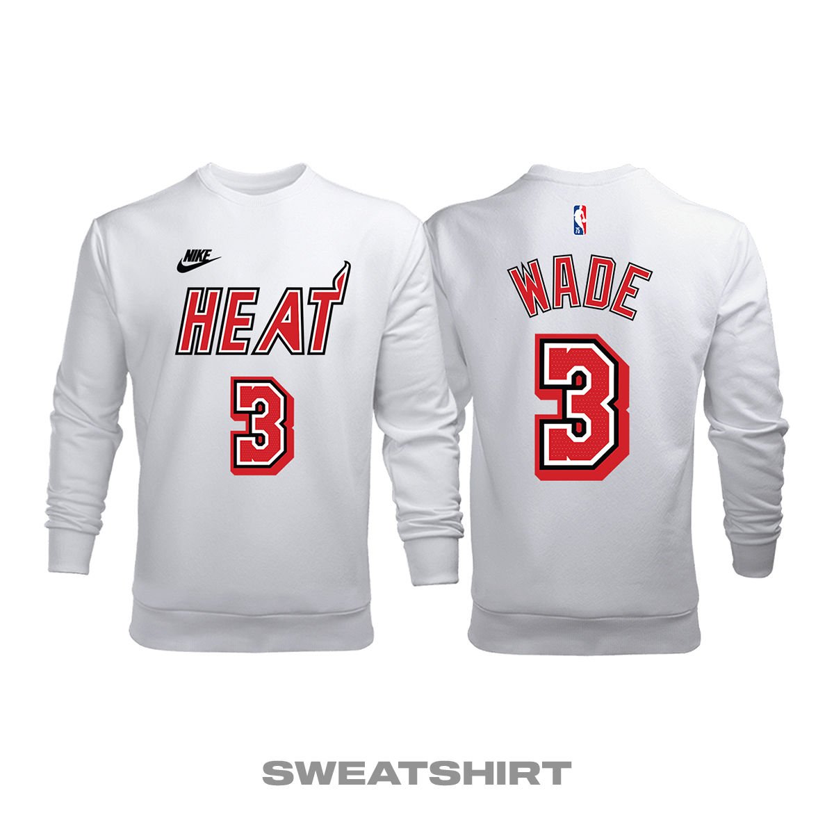 Miami Heat: Classic Edition 2022/2023 Sweatshirt