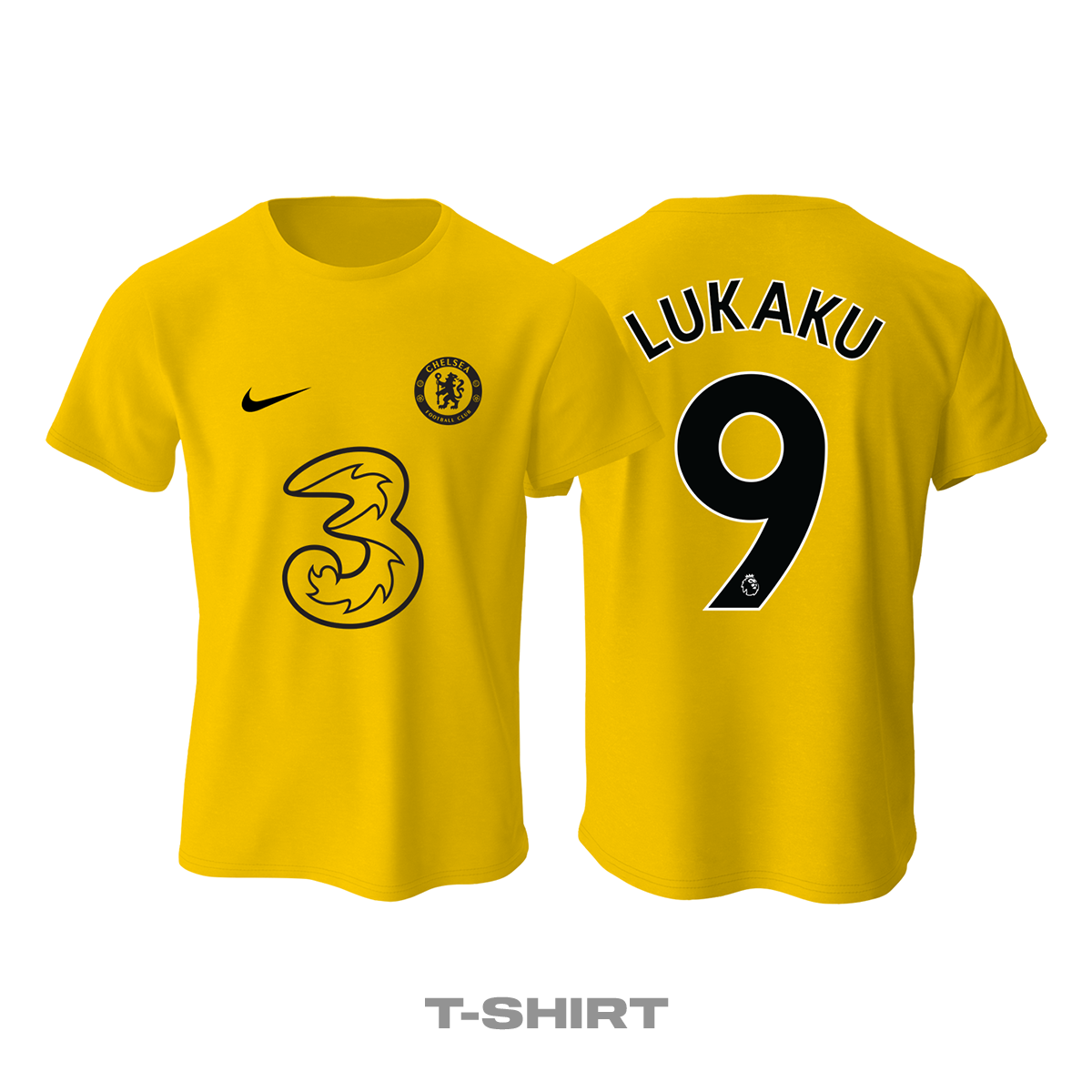 Chelsea: Away Edition 2021/2022 Tişört