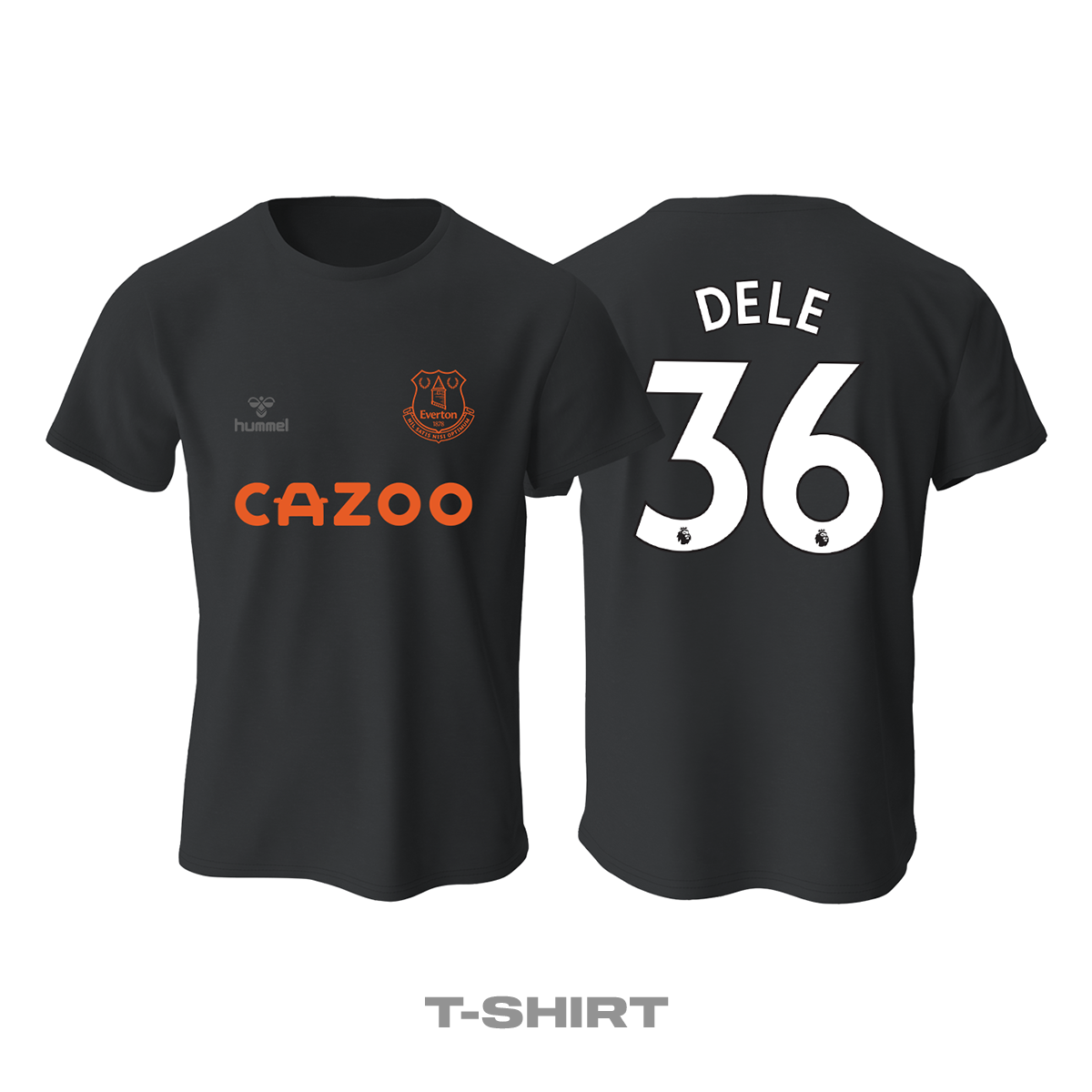 Everton: Away Edition 2021/2022 Tişört