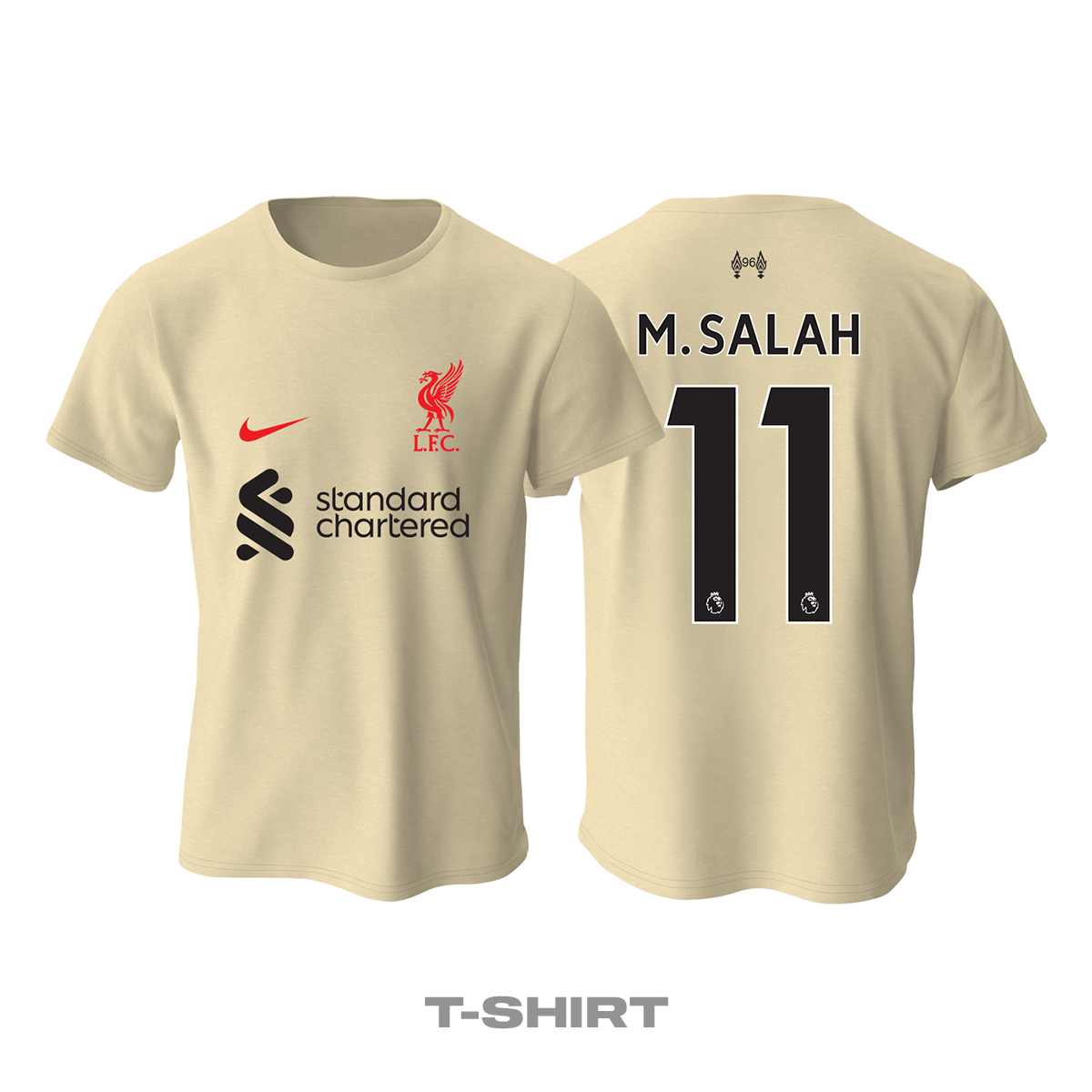 Liverpool: Away Edition 2021/2022 Tişört