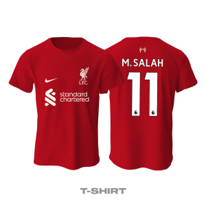 Liverpool: Home Edition 2021/2022 Tişört