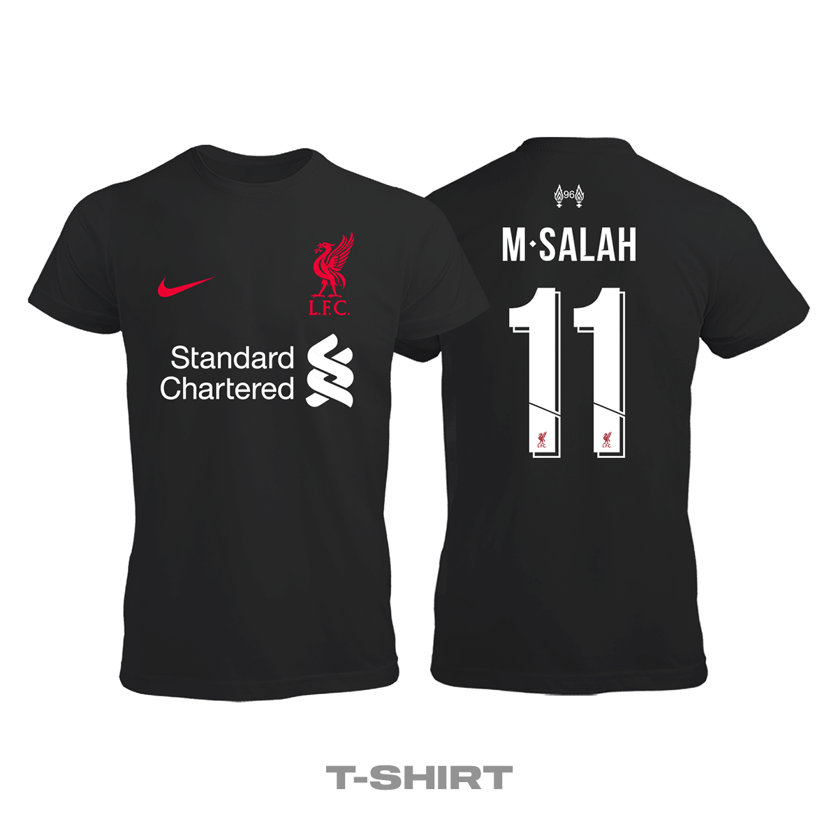 Liverpool: Third Edition 2020/2021 Tişört