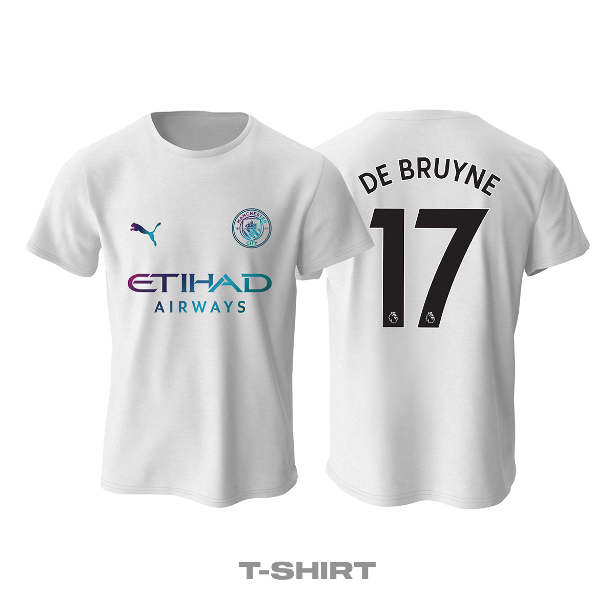 Manchester City: Away Edition 2021/2022 Tişört