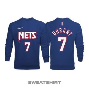 Brooklyn Nets: City Edition 2021/2022 Sweatshirt