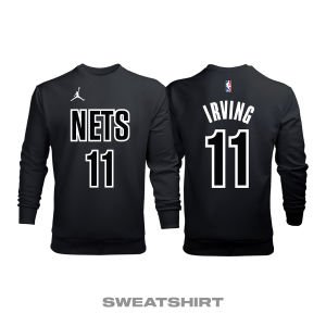 Brooklyn Nets: Statement Edition 2022/2023 Sweatshirt