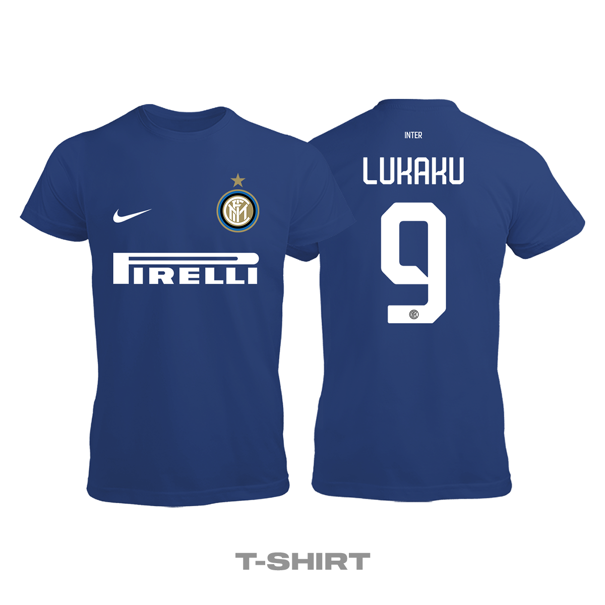Inter: Home Edition 2019/2020 Tişört