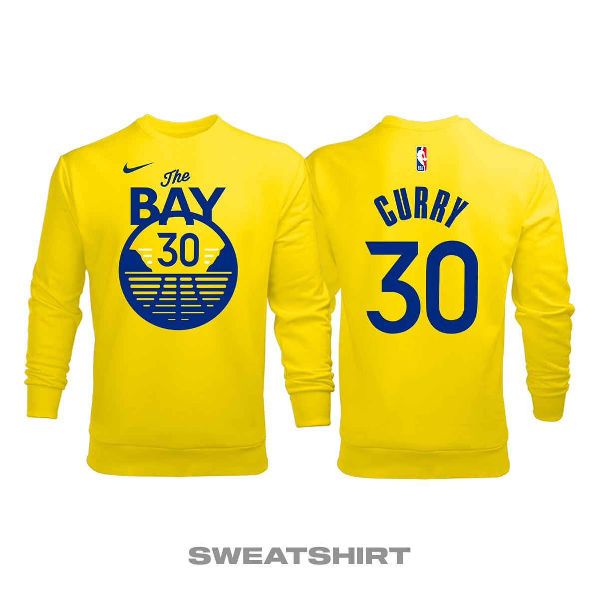 Golden State Warriors: City Edition 2019/2020 Sweatshirt XS