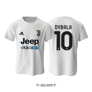 Juventus: Home Edition 2021/2022 Tişört