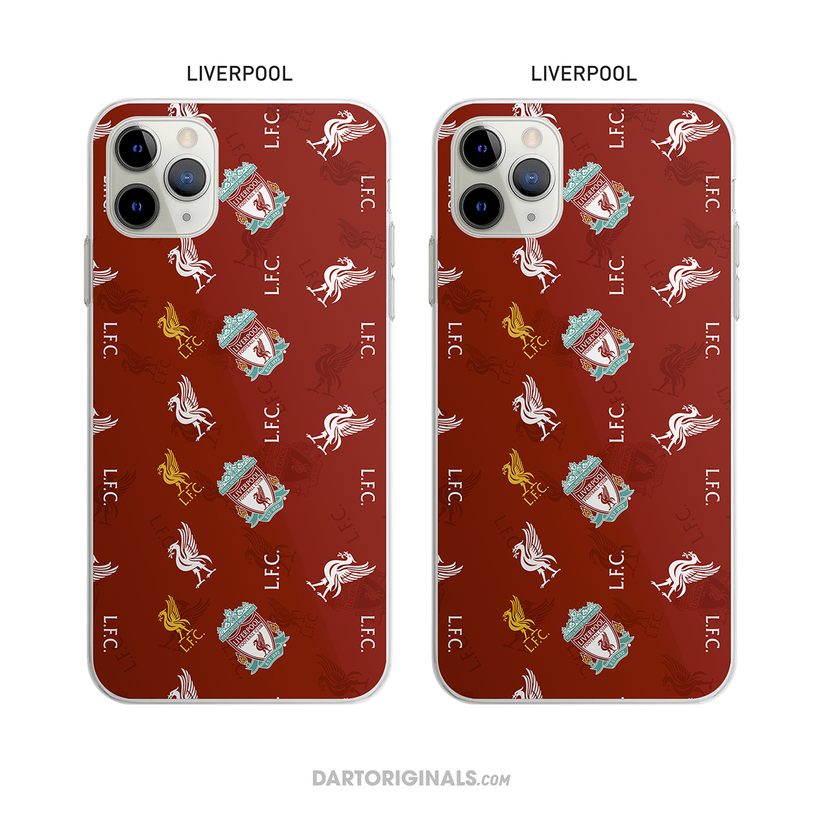 Liverpool: Sticker Edition