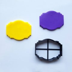Frame Cookie Molds - 9