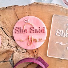 She Said Yes - 2