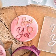 I Said Yes