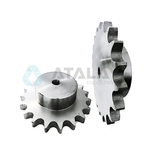 Zincir Dişli 5/8 Tek Sıra 66