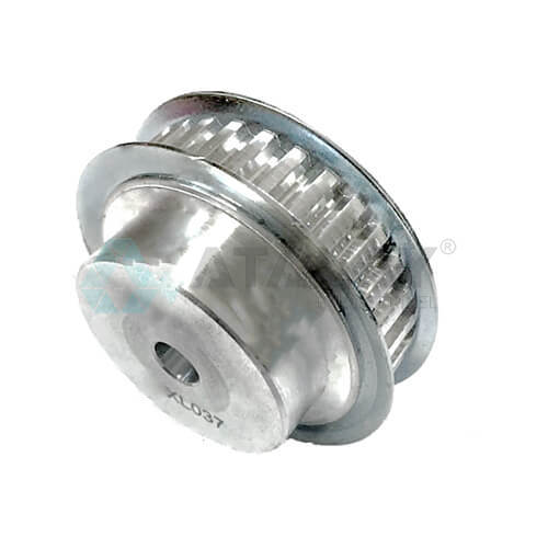 Timing Pulley 17-XL-037F-AL