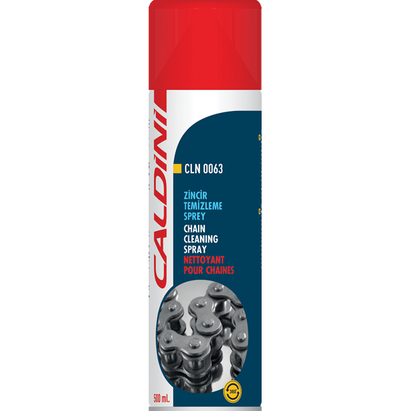 ZİNCİR TEMİZLEME SPREY 500 ML