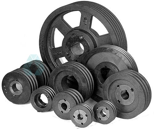 Bushed V Pulley SPZ 071