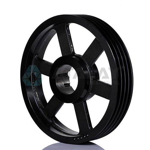 Bushed V pulley SPC 335 4 Channel