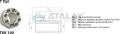 Conical Lock T 010X16