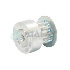 Timing Pulley 14-3M-06F-AL