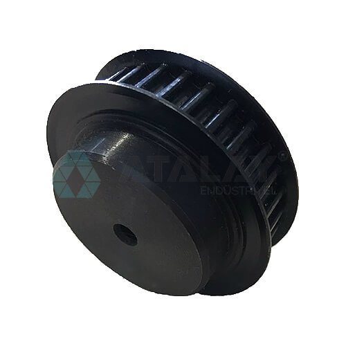 Timing Pulley 28-5M-25F