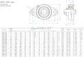 Rolling Bearing UCFL-213