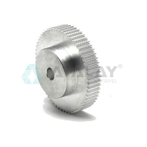 Timing Pulley 48-T5-10-AL
