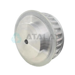 Timing Pulley 27-T10-25F-AL