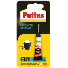 PATTEX JAPON YAPIŞTIRICI SÜPER 3G