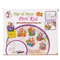 GPT-05 YAP-BOYA  PERİ KIZI