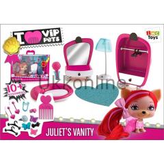 MERCAN VIP PETS 711167 JULIET MAKYAJ MASASI-6