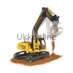 SIMBA DICKIE 3729000 R/C MIGHTY EXCAVATOR-2