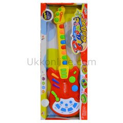 389-18A KUT.PİLLİ GİTAR