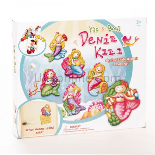GPT-07 YAP-BOYA  DENİZ KIZI