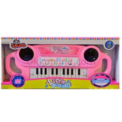 N129E/A05 KUT.IŞIKLI RENKLİ ORG LITTLE