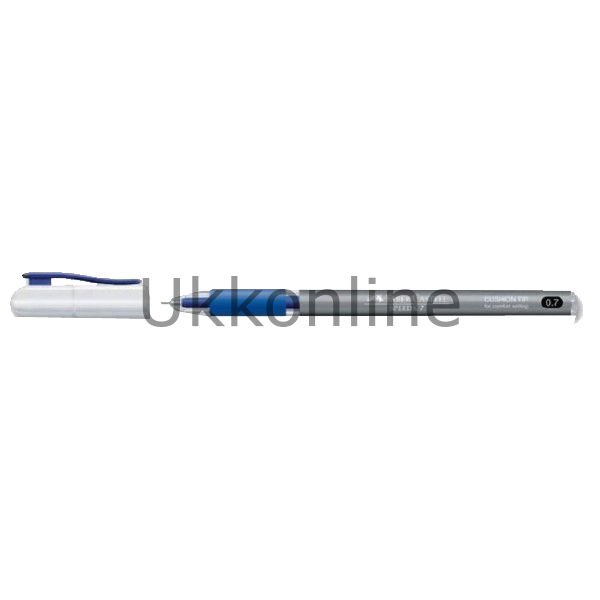 FABER TÜKENMEZ KALEM SPEEDX MAVİ 0,7