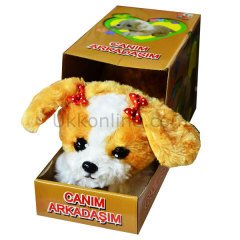 2004-2013-2007 HAREKETLİ PELUŞ CANIM ARKADAŞIM